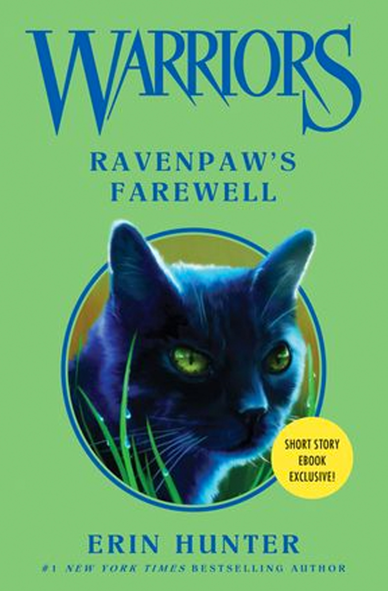 Ravenpaw’s Farewell