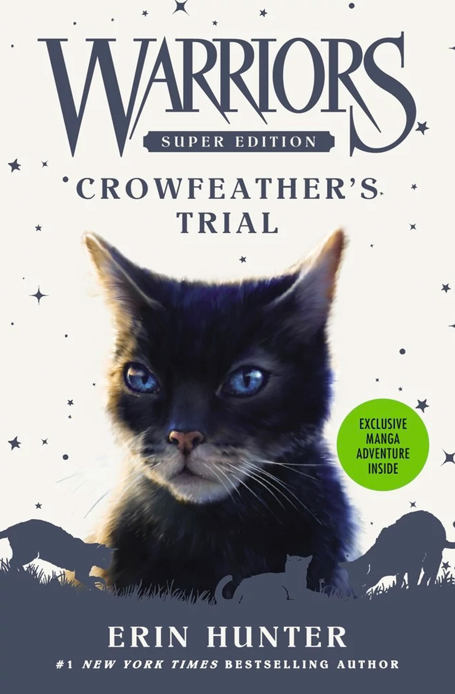 Crowfeather’s Trial