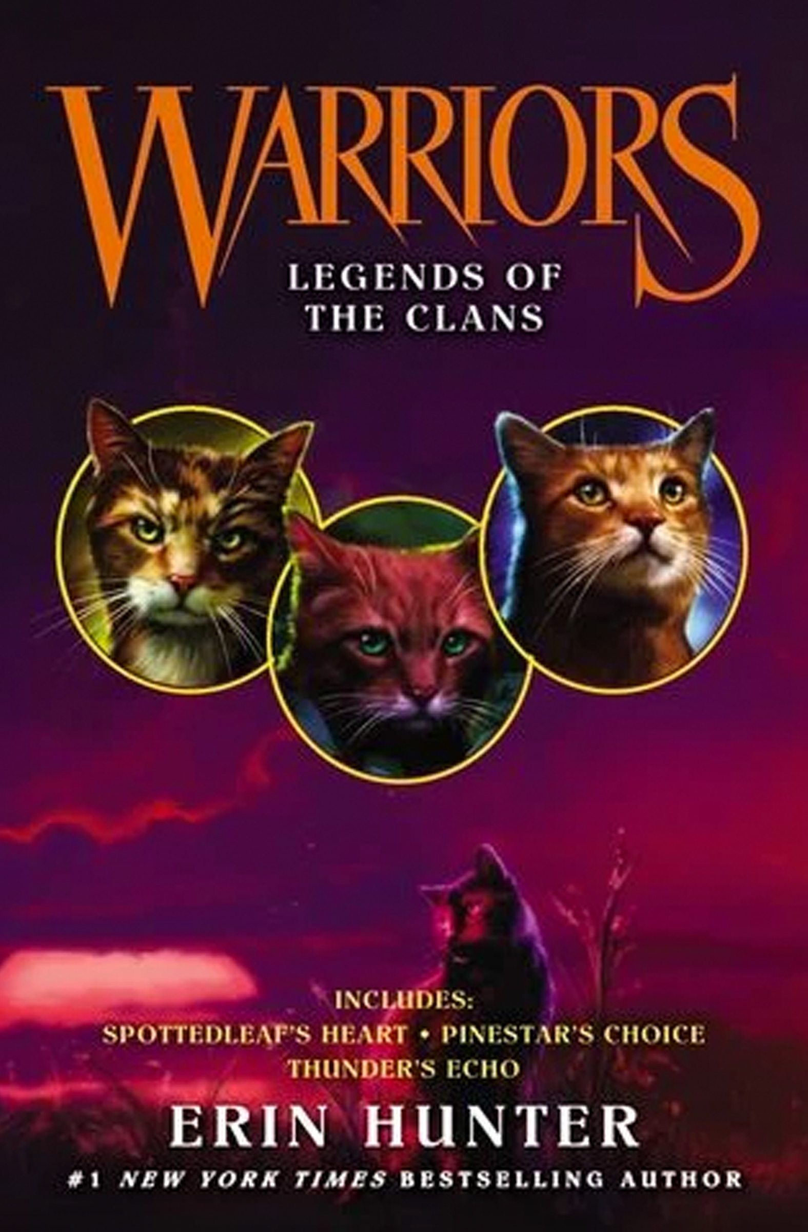 Legends of the Clans