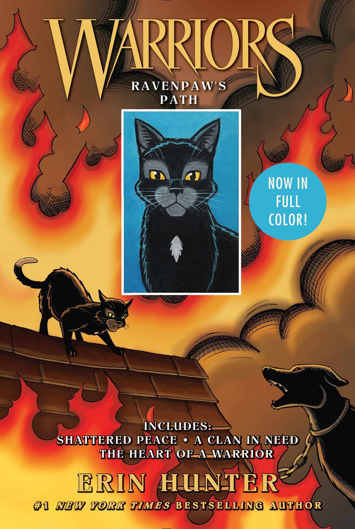 Warriors: Ravenpaw’s Path