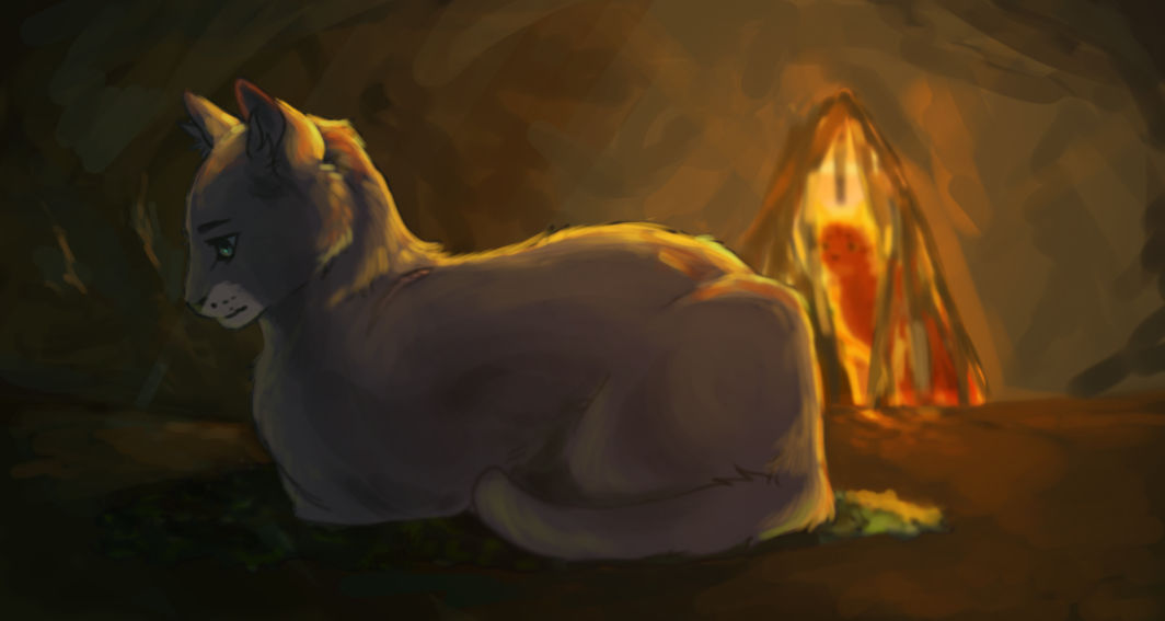 The warrior’s oath