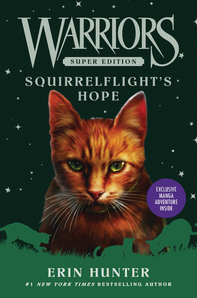 Squirrelflight’s Hope