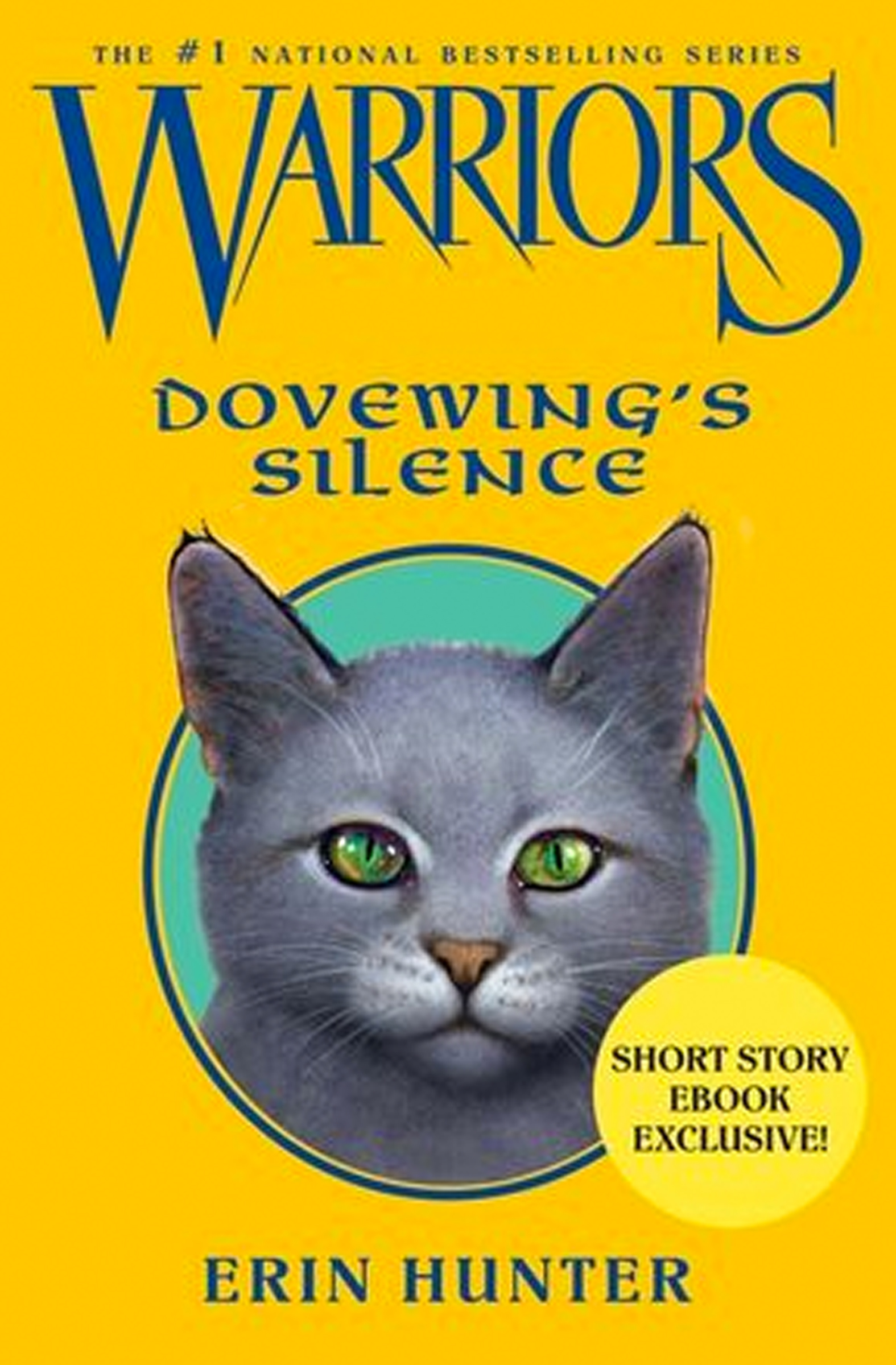 Dovewing’s Silence