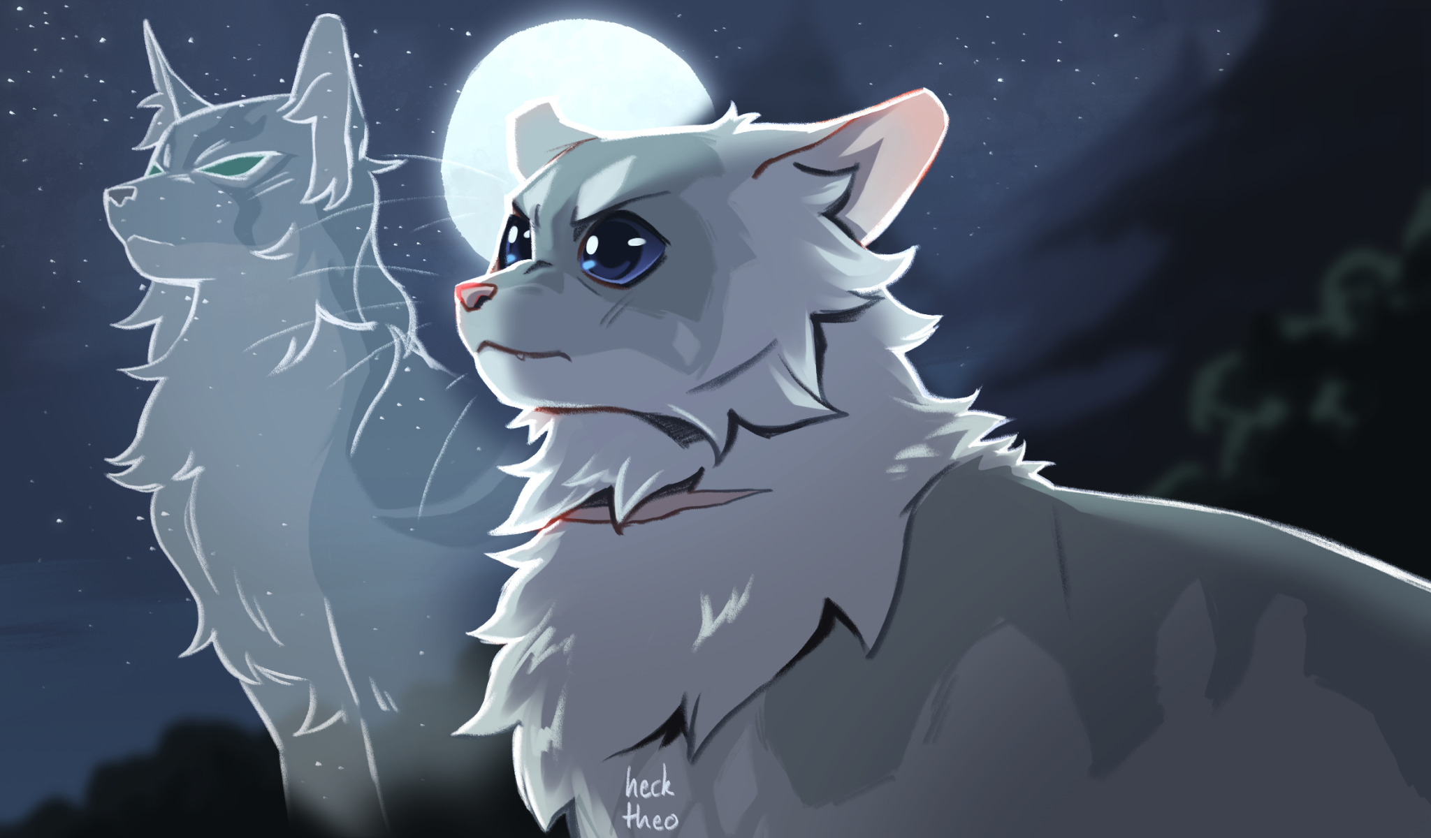 Frostpaw’s bravest moments