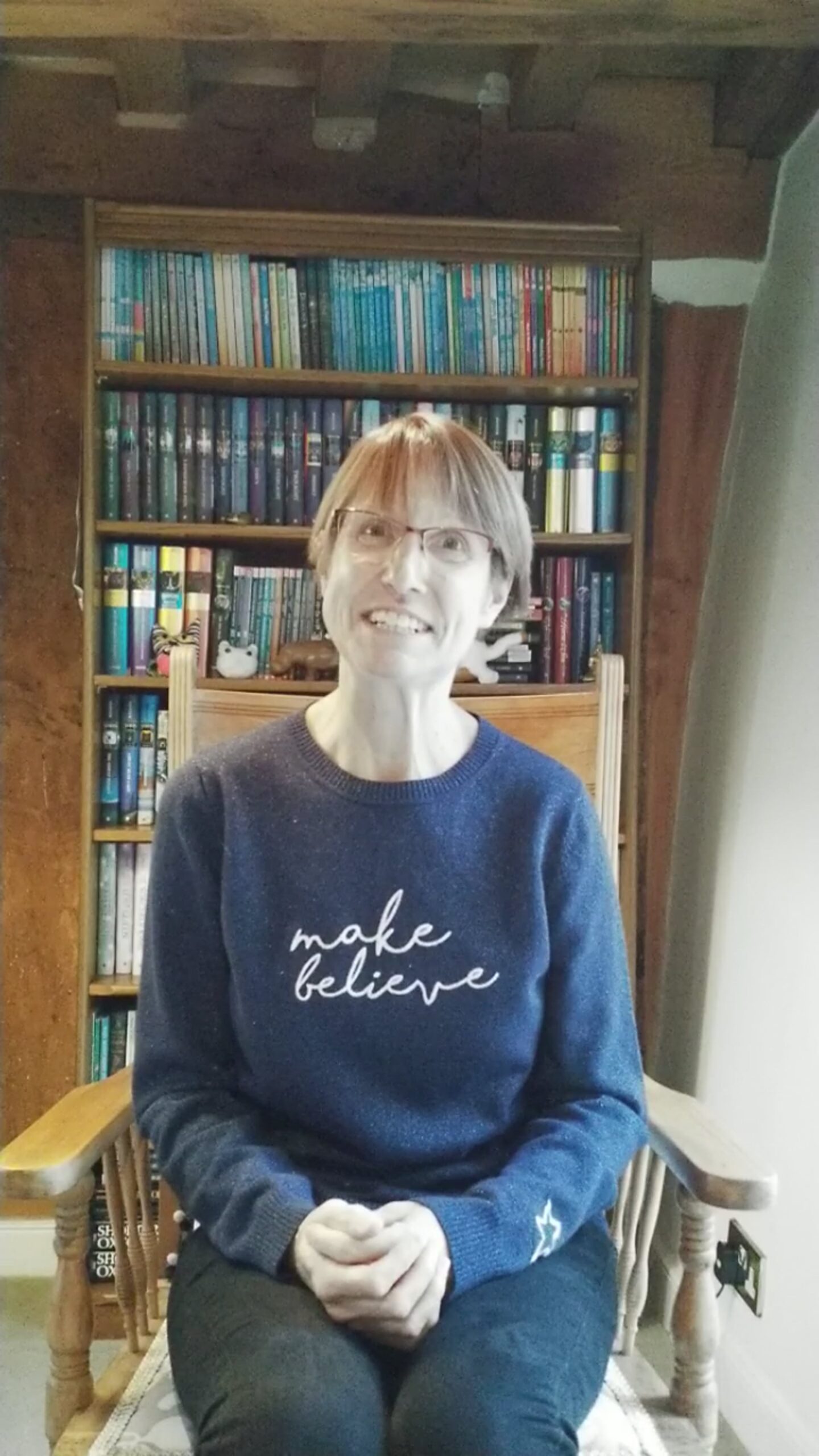 Author Vicky Holmes shares her five favorite Warrior Cats characters