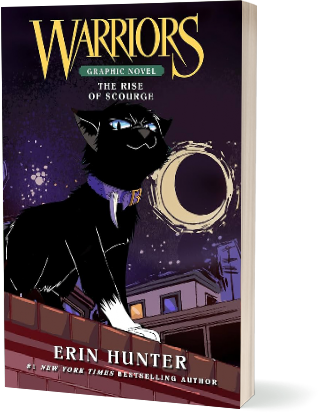 The Rise of Scourge (full color)