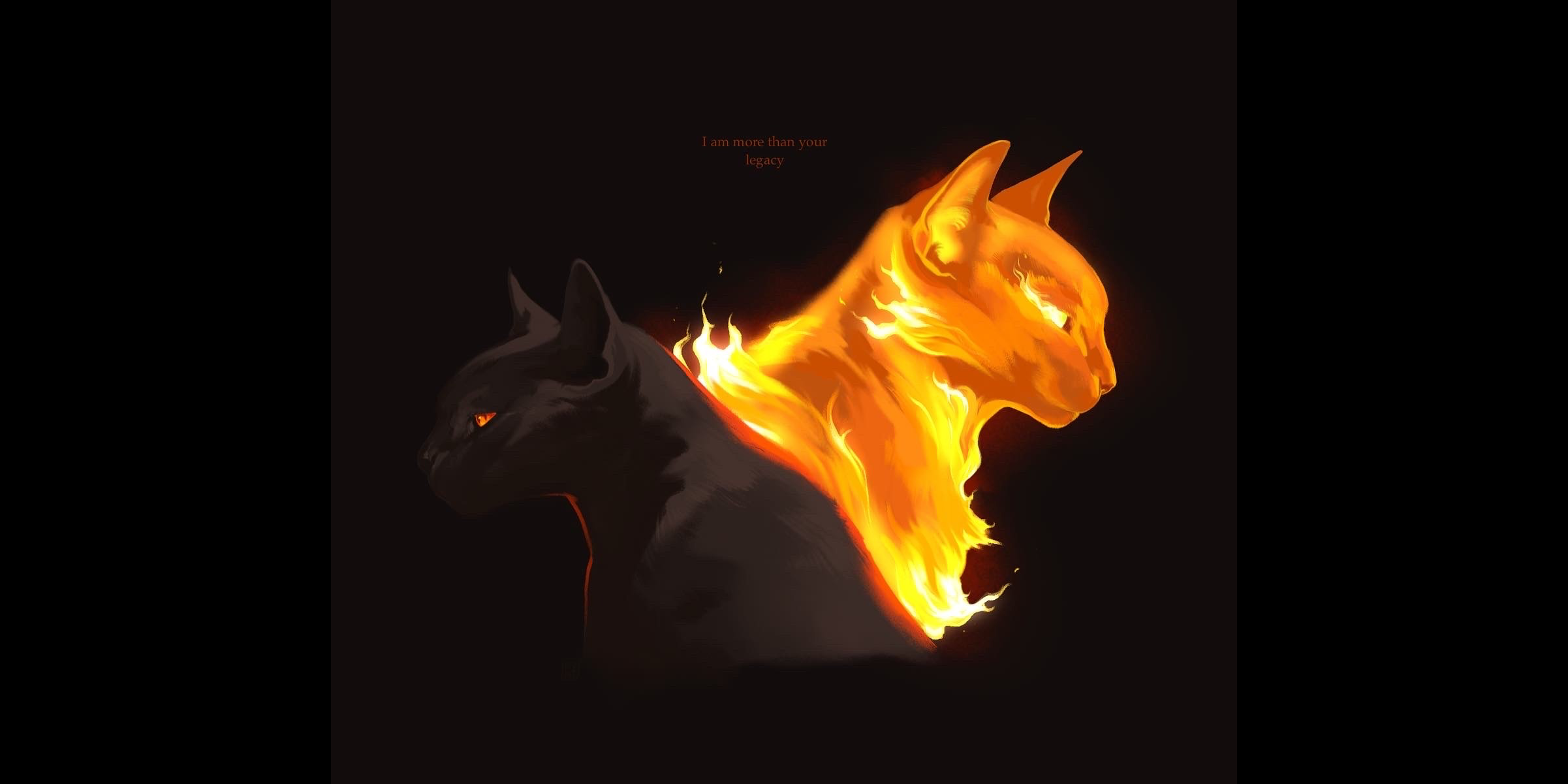 A Starless Clan famlies artwork