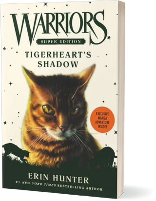 Tigerheart’s Shadow