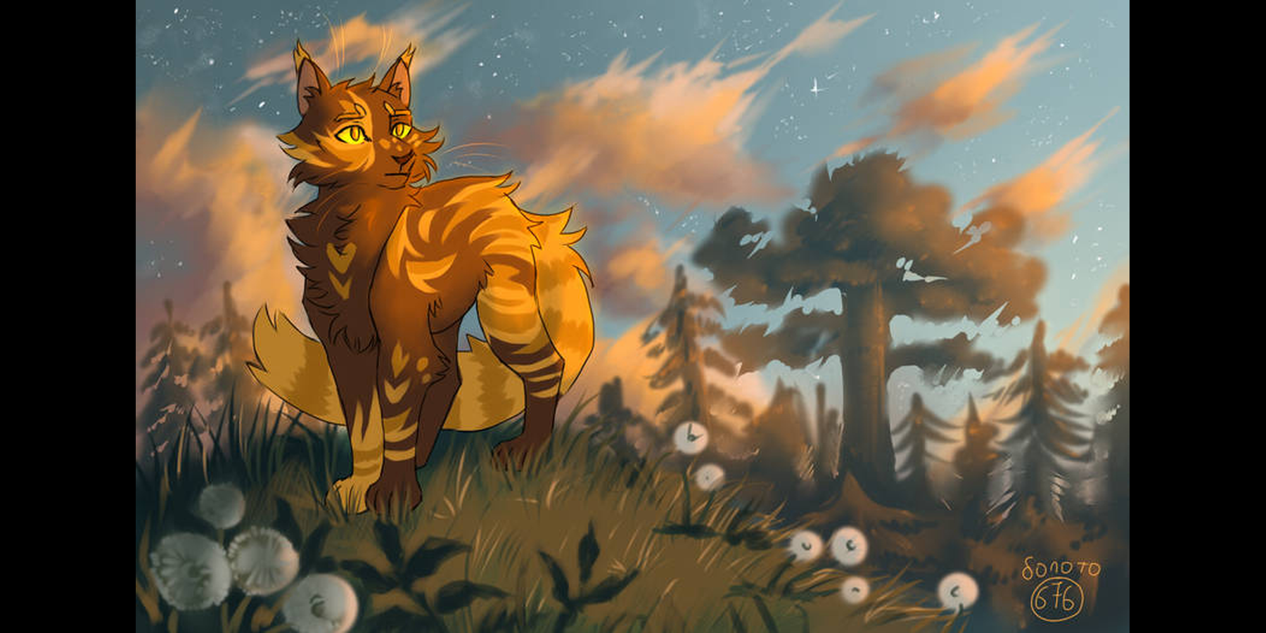 A collection of The Prophecies Begin deputies artwork