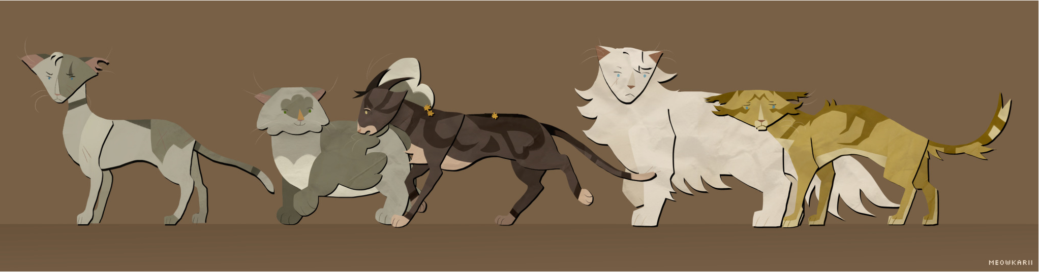 Grief and hope in Ivypool’s Heart