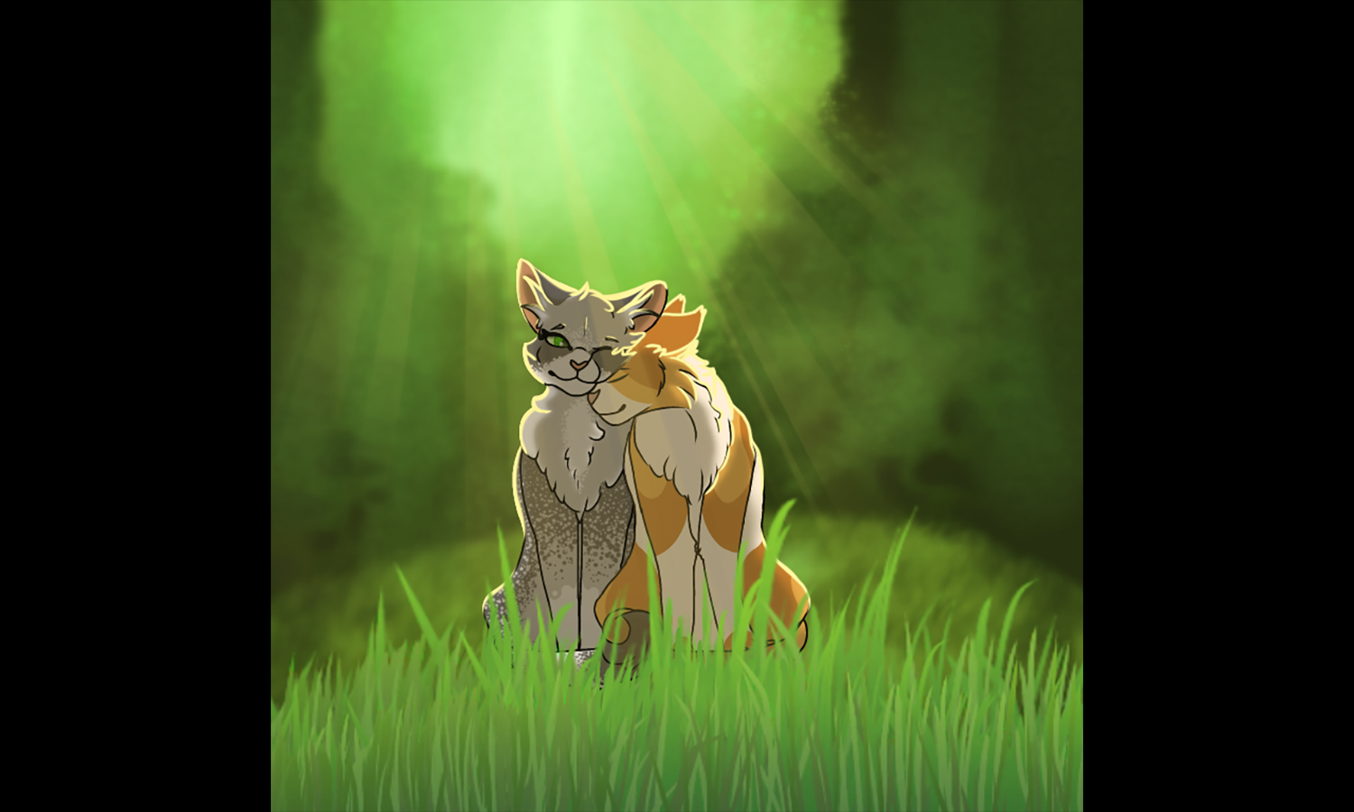 A Warrior’s Choice artwork