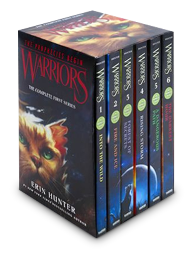 The Prophecies Begin