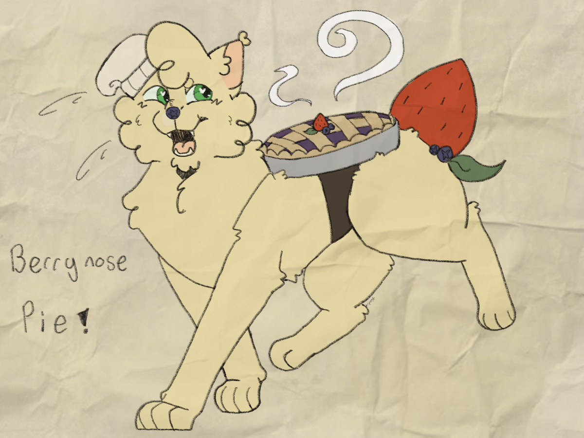 Costume challenge winners