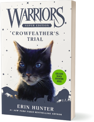 Crowfeather’s Trial