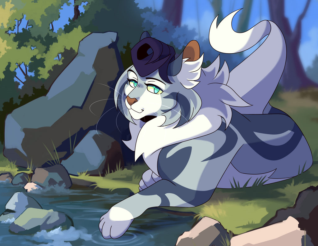 Author Kate Cary on “the most gentle warrior”