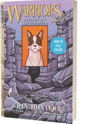 Warriors: SkyClan and the Stranger