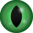 cat-eye icon