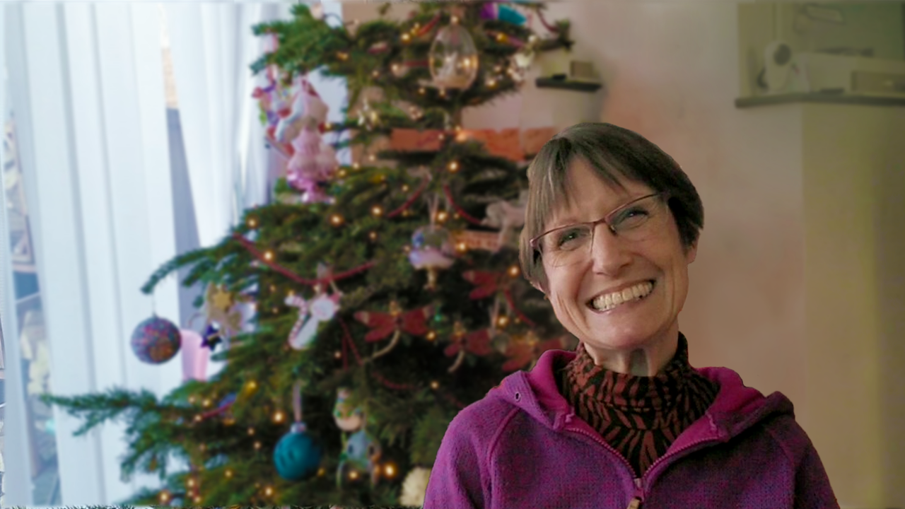 Christmas Message from Vicky Holmes