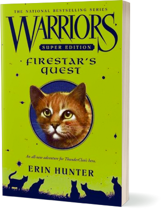Firestar’s Quest