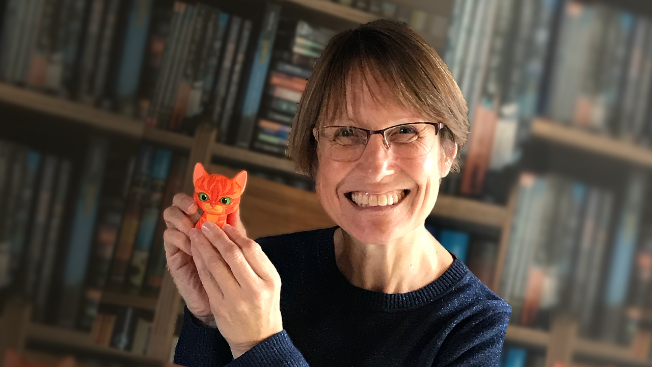 Erin Hunter reveal: Ten secrets from the Warrior Cats books