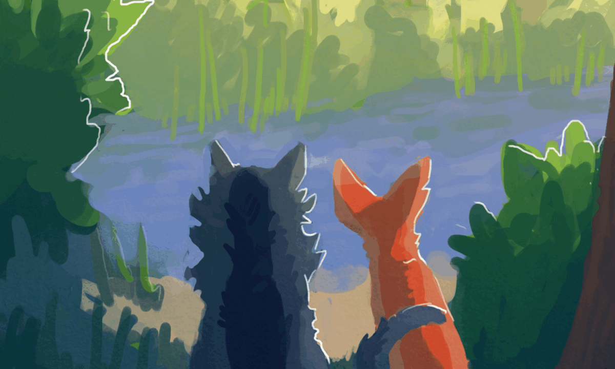 Which of your virtues would your leader praise during your warrior ceremony?