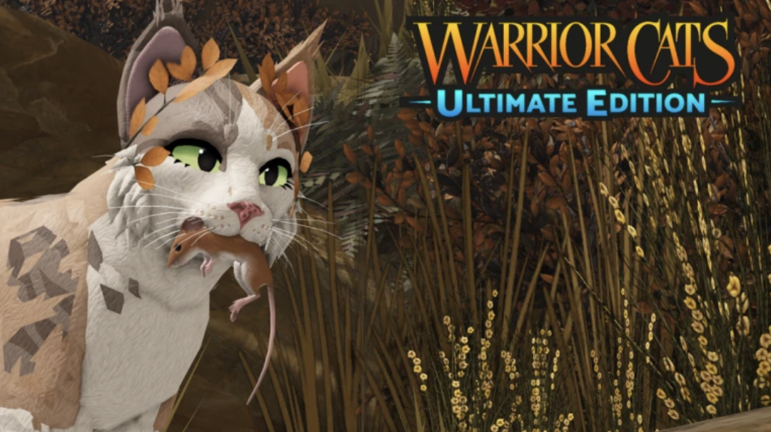 Play Warrior Cats: Ultimate Edition on Roblox